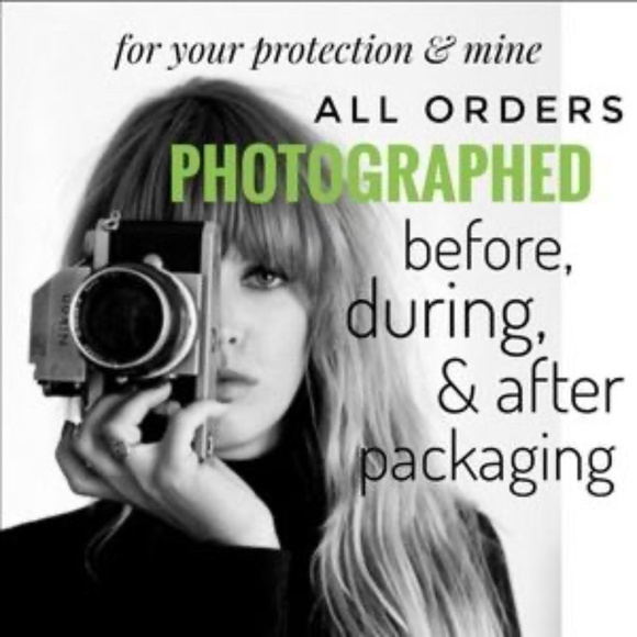 📷 ALL ORDERS RECORDED 🎥 - Picture 1 of 2